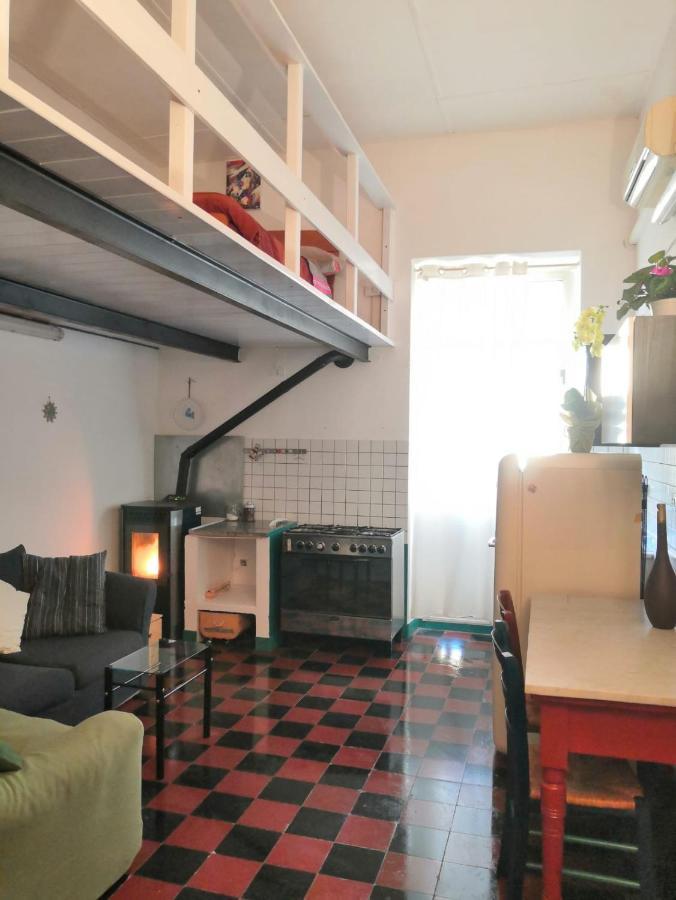 Affascinante Monolocale In Palazzo Storico, 50Mtr Da Piazza Azuni Διαμέρισμα Σάσαρι Εξωτερικό φωτογραφία